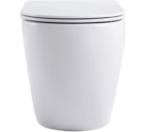 Унитаз приставной Aquanet Rimless Cetus 2.0 F LX-1902