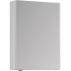 Зеркальный шкаф Aquanet Порто 50 белый