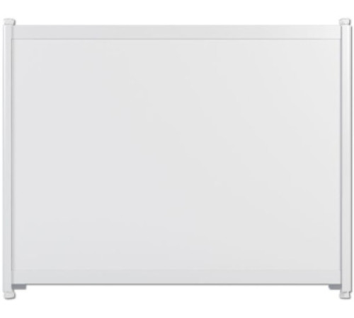 Боковой экран Aquanet Kupe 80x56