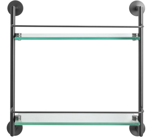 Полочка Allen Brau Priority 6.31015-MG графит браш