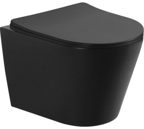 Унитаз подвесной Aquanet Rimless Atago 2.0 W LX-1905C