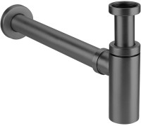 Сифон для раковины Allen Brau Priority 5.31025-MG графит браш