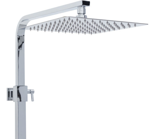 Душевая стойка Allen Brau Infinity 5.21029-00 хром