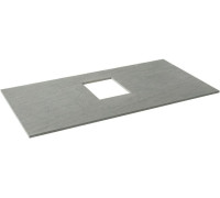 Столешница Allen Brau Infinity 85 1.21011.GR-S графит структ