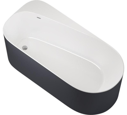 Акриловая ванна Allen Brau Priority 1 170x80 2.31001.20/AM