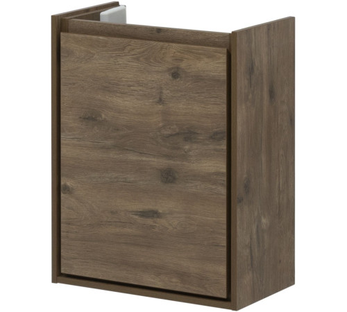 Тумба под раковину Aquanet Милан 45 дуб рустикальный
