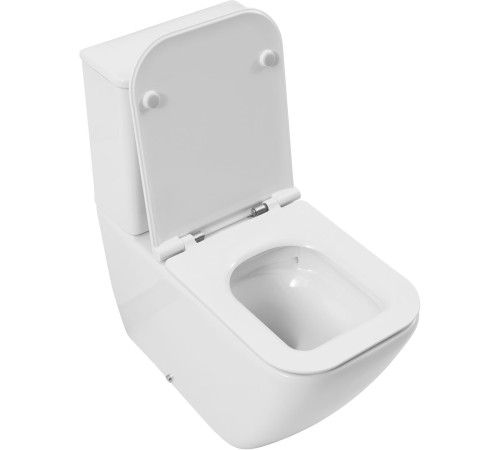 Чаша напольного унитаза Allen Brau Liberty 4.33013.20 белый