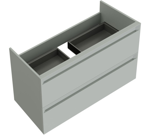 Тумба под раковину Allen Brau Eclipse 80 1.E1002.PWM 2.0 папирус матовый