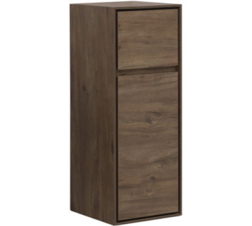 Шкаф-пенал Aquanet Милан 35 дуб рустикальный (малый)