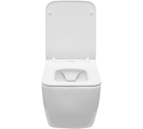 Чаша подвесного унитаза Allen Brau Liberty 4.33007.20 белый