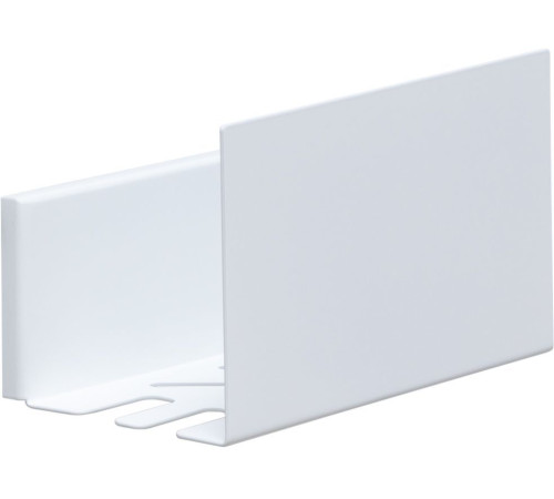 Полка Aquanet Магнум 20x12 белая