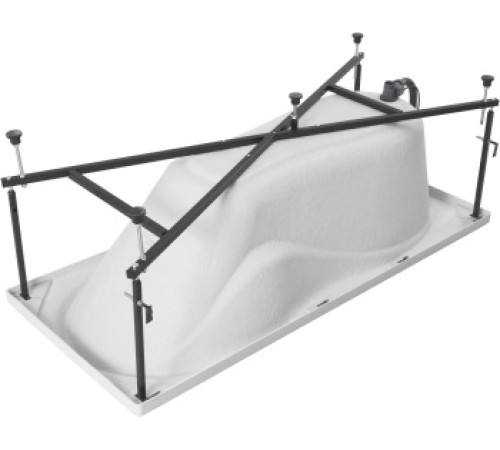 Каркас сварной для акриловой ванны Aquanet Grenada 180x90