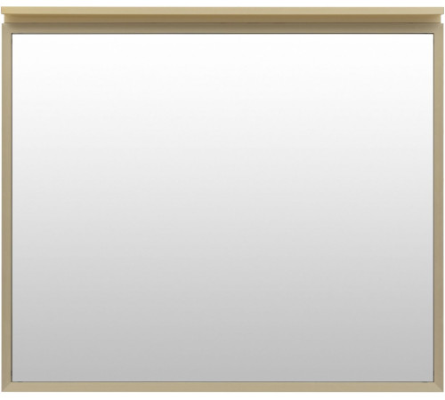 Зеркало Allen Brau Priority 90 1.31016.03 латунь браш