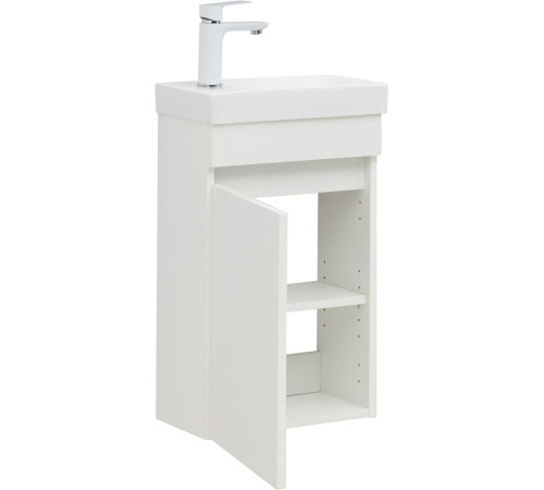 Тумба под раковину Aquanet Вега 40