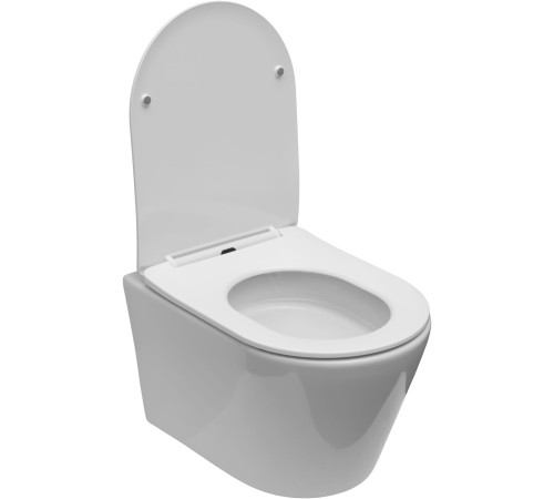 Унитаз подвесной Aquanet Atago 3.0 Tornado