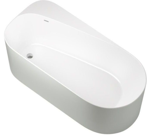 Акриловая ванна Allen Brau Priority 1 170x80 2.31001.21/PWM