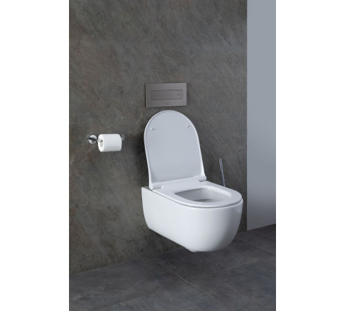 Чаша подвесного унитаза Allen Brau Priority 4.31001.20 белый глянец