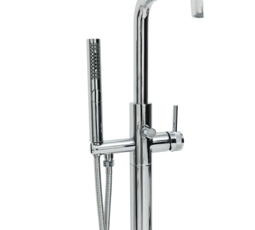 Смеситель для ванны Allen Brau Priority 5.31008-00 (с внутренней частью) хром