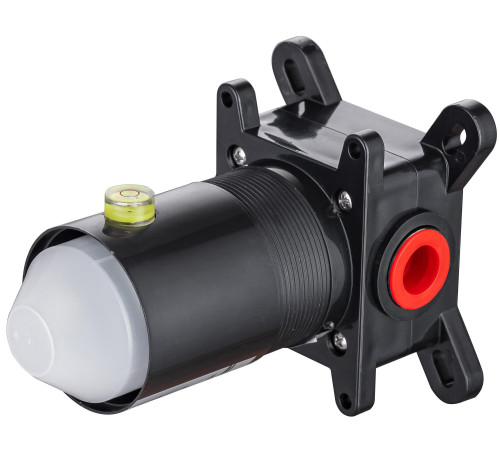 Смеситель с гигиеническим душем Allen Brau Infinity 5.21005-00 (с внутренней частью) хром