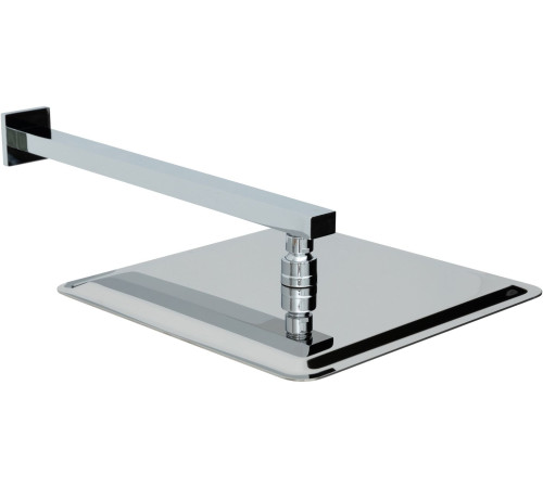 Верхний душ Allen Brau Infinity 5.21A19-00 хром