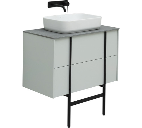 Тумба под раковину Allen Brau Reality 80 1.32005.PWM папирус матовый