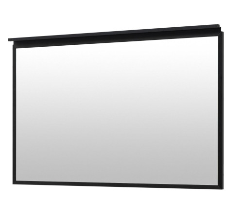 Зеркало Allen Brau Priority 100 1.31017.BB черный браш