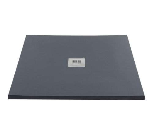 Душевой поддон Aquanet Pleasure 90х90 черный