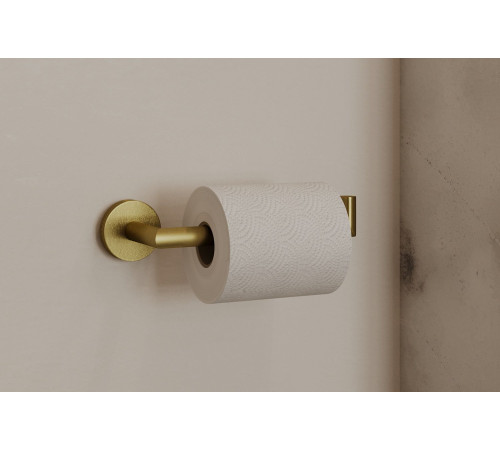 Держатель туалетной бумаги Allen Brau Priority 6.31007-GB золото