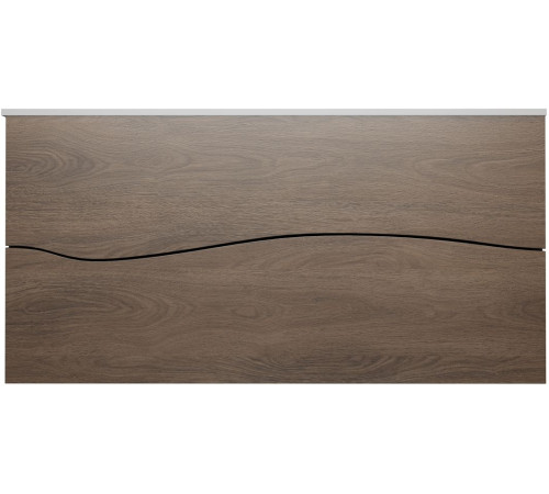 Тумба под раковину Allen Brau Glority 100 1.35002.NW дуб антик