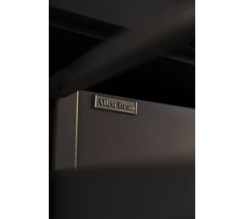 Тумба под раковину Allen Brau Reality 80 1.32005.AM антрацит матовый