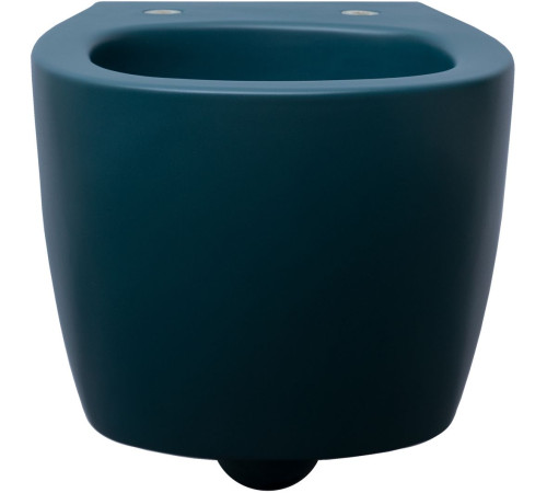 Чаша подвесного унитаза Allen Brau Fantasy 4.11004.PT петроль