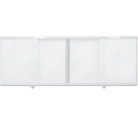 Фронтальная панель для ванны Aquanet Kupe 169x56