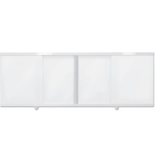 Фронтальная панель для ванны Aquanet Kupe 169x56