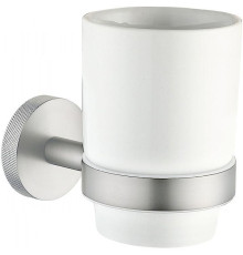 Стакан Allen Brau Priority 6.31002-BN белый/никель браш