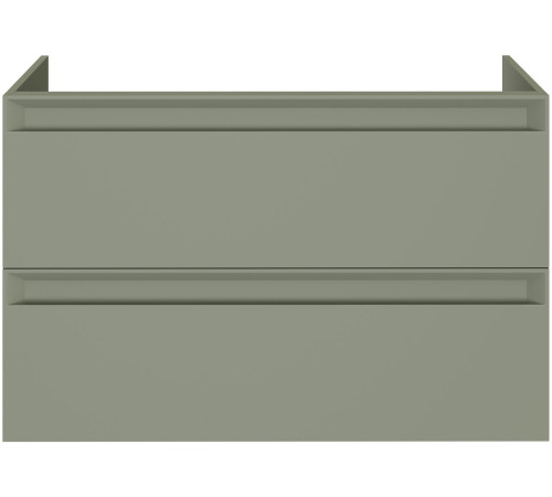 Тумба под раковину Allen Brau Eclipse 60 1.E1001.CGM 2.0 олива матовый