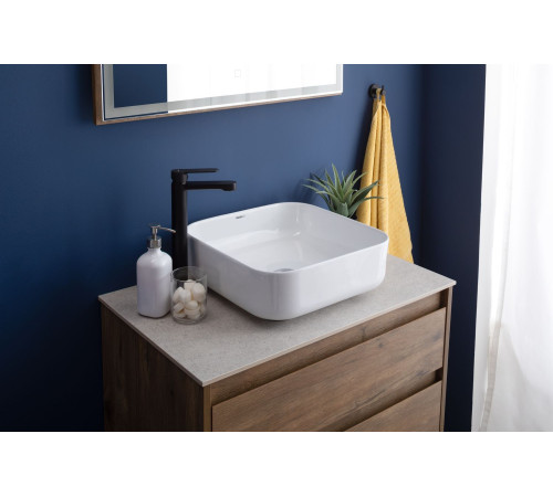 Раковина накладная Aquanet City-1