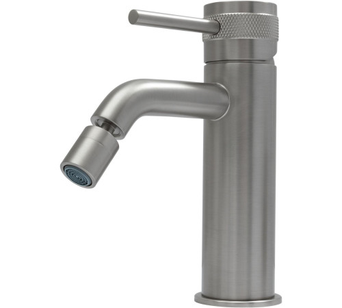 Смеситель для биде Allen Brau Priority 5.31A04-BN (с донным клапаном) никель браш