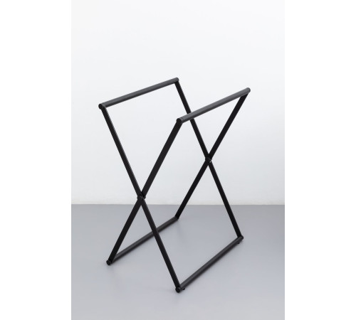 Рамка от корзины для белья Allen Brau Priority 6.32001-31 черный матовый