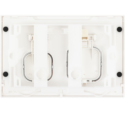 Клавиша смыва Allen Brau EVO O 9.2EV02.20 белый