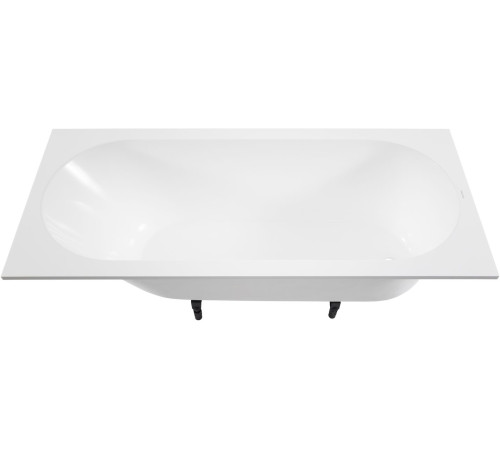 Ванна из искусственного камня Allen Brau Evo Oberon 170x75 2.3EV02.20