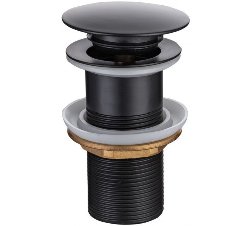 Донный клапан Allen Brau Priority 5.31024-31 черный матовый