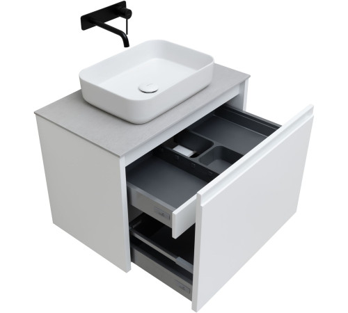 Тумба под раковину Allen Brau Fantasy 80 1.11002.WM белый матовый