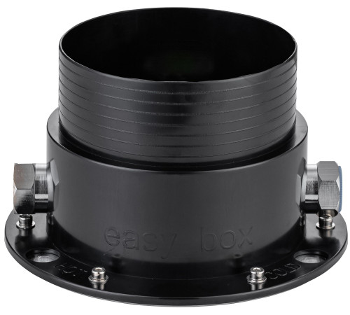 Смеситель для ванны Allen Brau Priority 5.31008-00 (с внутренней частью) хром