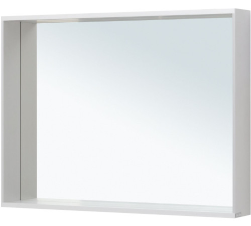 Зеркало Allen Brau Reality 100 1.32020.02 серебро браш