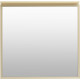 Зеркало Allen Brau Priority 80 1.31015.03 латунь браш