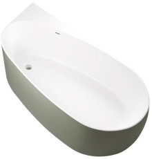 Акриловая ванна Allen Brau Priority 2 170x80 2.31002.21/CGM