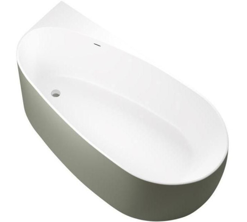 Акриловая ванна Allen Brau Priority 2 170x80 2.31002.21/CGM