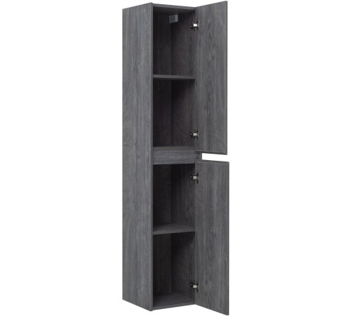 Шкаф-пенал Aquanet Nova Lite 35 дуб рошелье