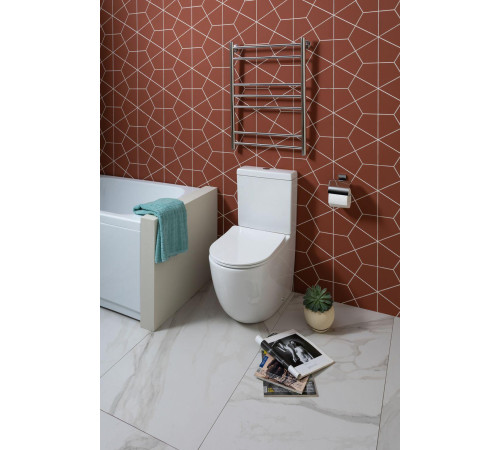 Чаша напольного унитаза Aquanet Rimless Cetus 2.0 C1 LX-2903