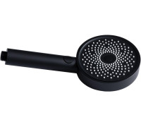 Душевая лейка Allen Brau Priority 5.31B20-31 черный матовый